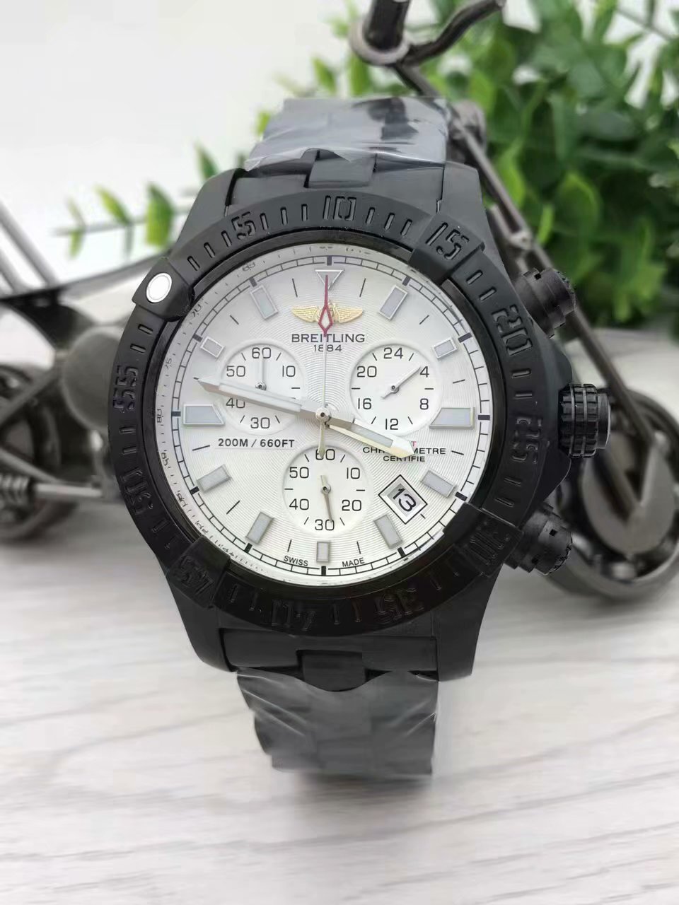 Breitling Watch 948